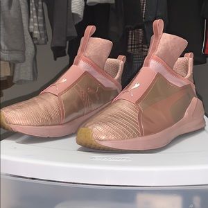 Rihanna Fenty x Puma Shoes